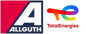 Allguth-Total Germering, Landsberger Str. 2: Tankstelle mit Shop, Bistro, Getränkemarkt, Waschstraße logo
