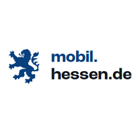Hessen Mobil Straßen- und Verkehrsmanagement logo