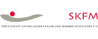 SKFM Sozialdienst katholischer Frauen und Männer Düsseldorf e.V. logo