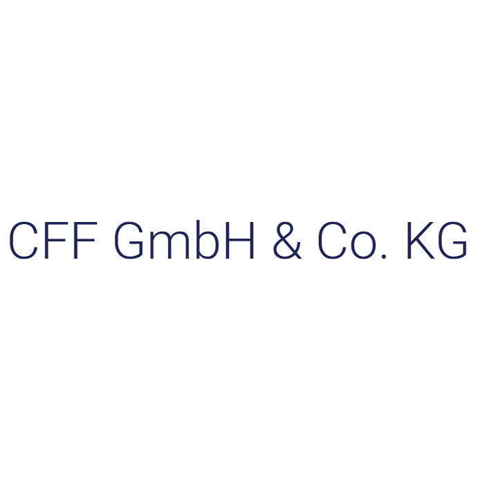 CFF GmbH & Co. KG logo