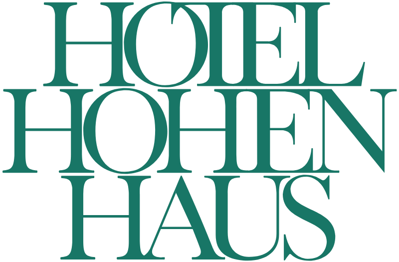 HOTEL HOHENHAUS logo