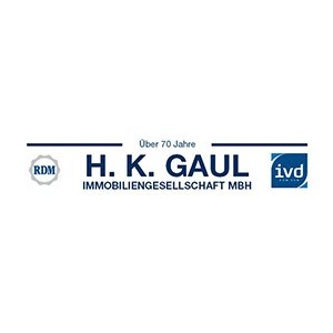 H.K. Gaul Immobiliengesellschaft mbH logo