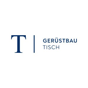 Tisch temporäre Konstruktionen GmbH logo