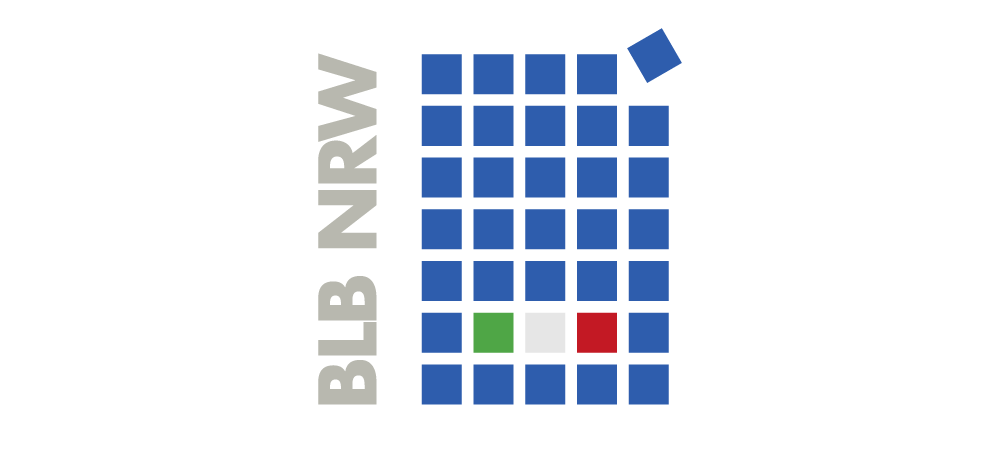 Bau- und Liegenschaftsbetrieb NRW logo