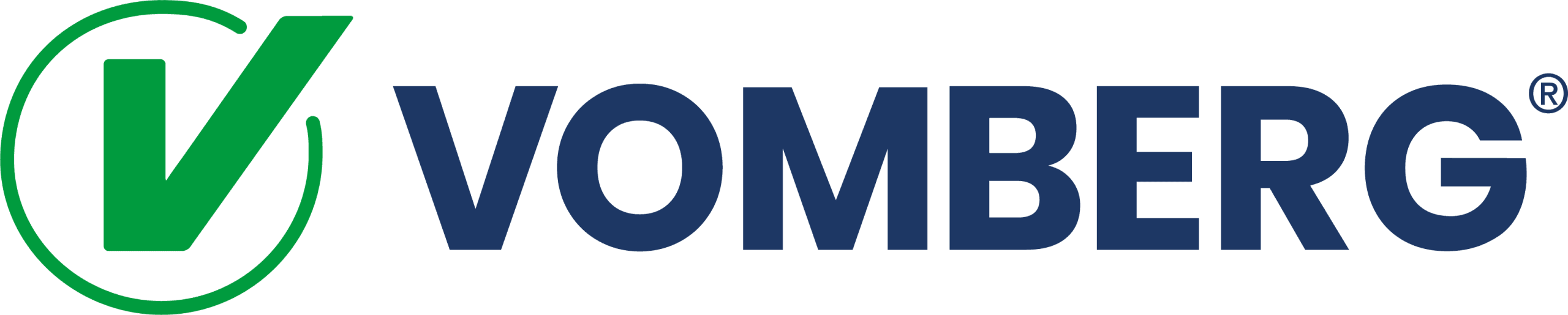 B. VOMBERG GmbH & Co. KG logo