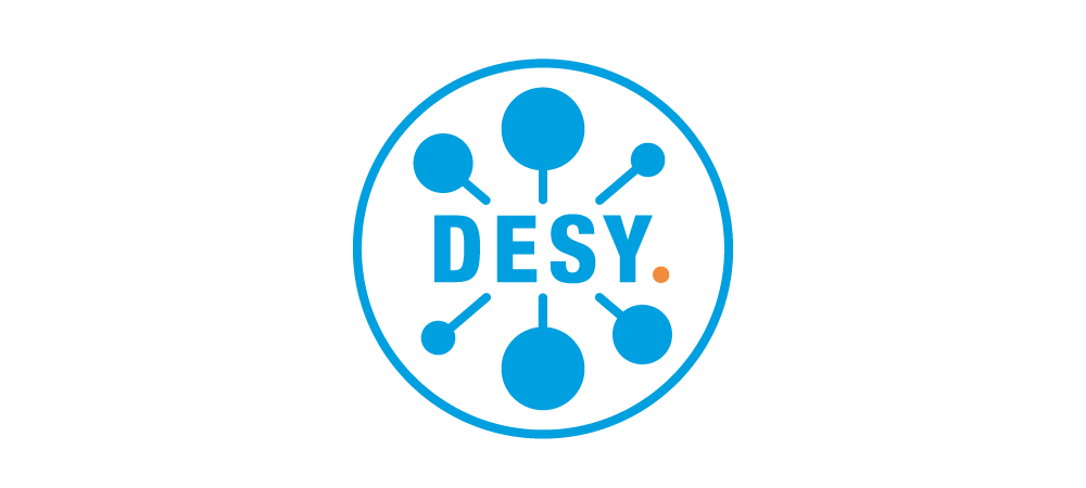 Deutsches Elektronen-Synchrotron DESY logo
