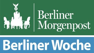 Stellenanzeigen aus der Berliner Morgenpost und der Berliner Woche logo