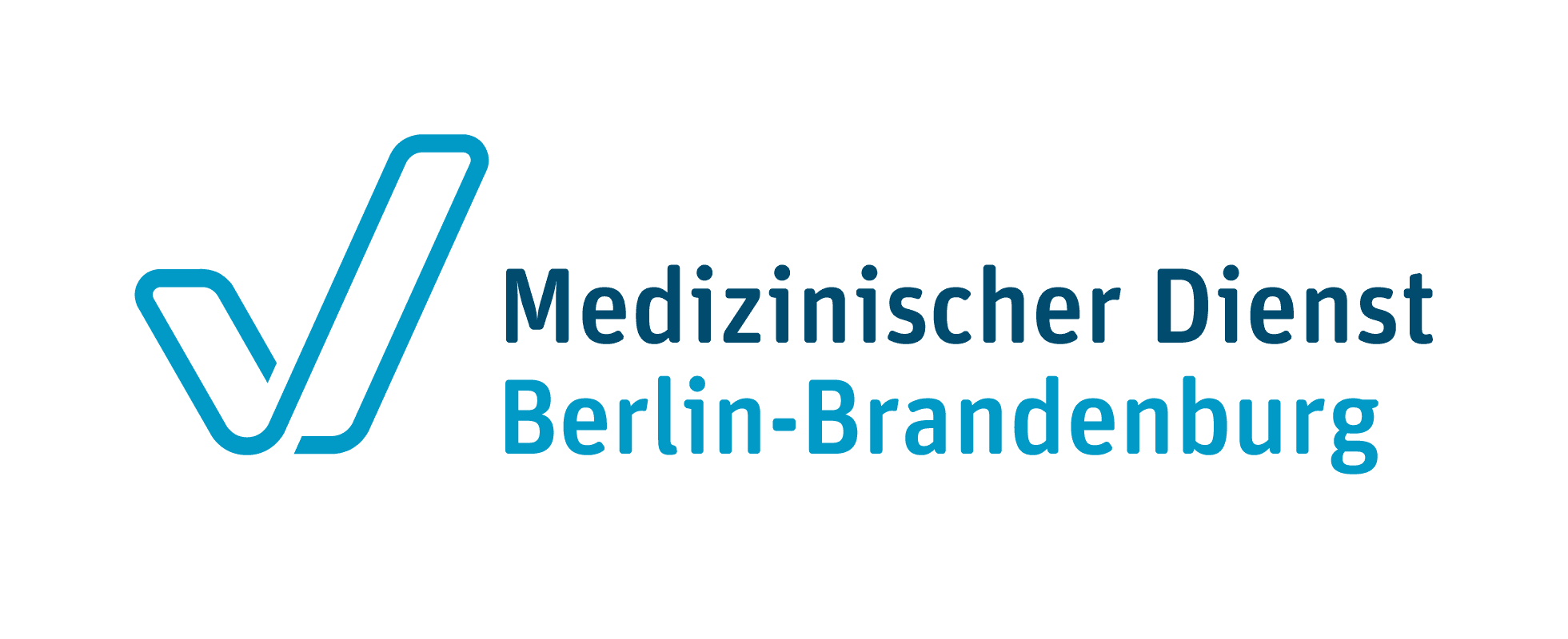 Medizinischer Dienst Berlin-Brandenburg logo
