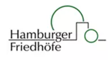 Hamburger Friedhöfe -AöR- logo