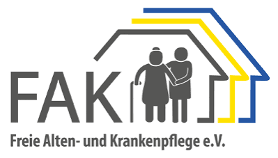 FAK – Freie Alten- und Krankenpflege e.V. logo