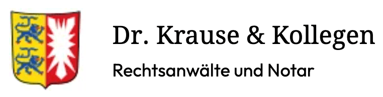 Kanzlei Dr. Krause und Kollegen logo