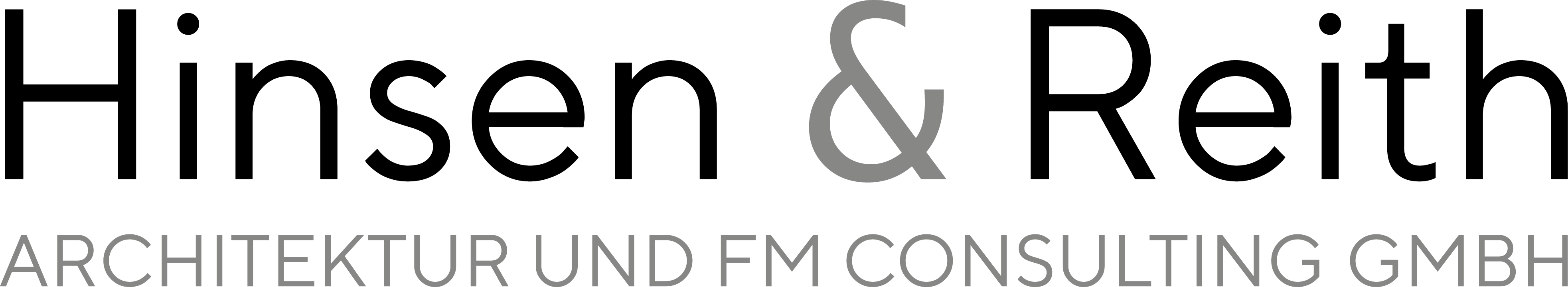 Hinsen & Reith Architektur und FM-Consulting GmbH logo