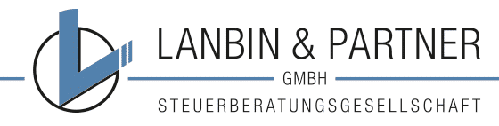 Lanbin & Partner Eutin GmbH Lanbin & Partner Lübeck GmbH Steuerberatungsgesellschaft logo