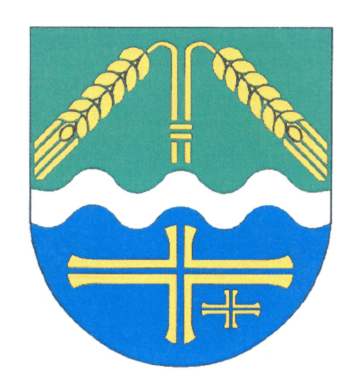 Gemeinde Hamberge logo