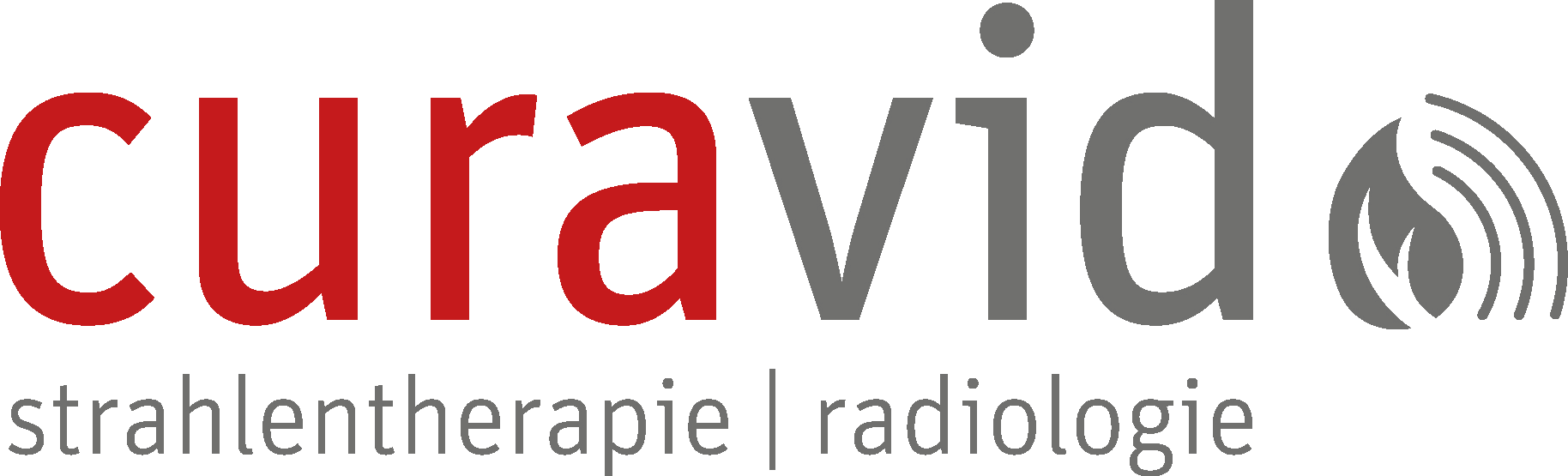Curavid Praxis für Radiologie u.Strahlentherapie logo