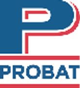 PROBAT Bau AG logo
