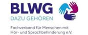 BLWG – Fachverband für Menschen mit Hör- und Sprachbehinderung e. V. logo