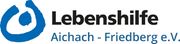 Lebenshilfe Aichach-Friedberg e.V. logo