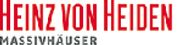 Heinz von Heiden GmbH Massivhäuser logo