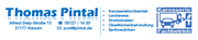 Thomas Pintal Karosseriebau+Lackiererei logo