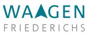 Waagen Friederichs GmbH logo