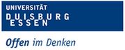Universität Duisburg-Essen logo