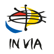 IN VIA Katholischer Verband für Mädchen- und Frauensozialarbeit logo