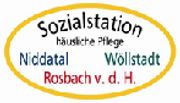 Sozialstation häusliche Pflege logo