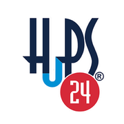 HuPS24 Haus- und Pflegenotruf gGmbH logo