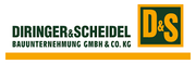 DIRINGER & SCHEIDEL Bauunternehmung GmbH & CO. KG logo