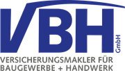 VBH Versicherungsmakler für Baugewerbe und Handwerk GmbH logo