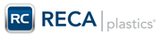 RECA plastics logo