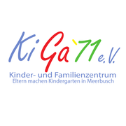 Kindergarten 71 e.V. logo