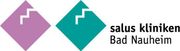 salus kliniken Bad Nauheim logo