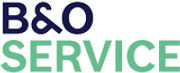 B&O Service SE logo