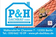 P & H Dachbau GmbH logo