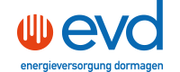 evd energieversorgung dormagen gmbh logo