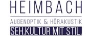 Heimbach Augenoptik & Hörakustik logo