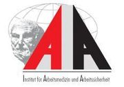 IAA Institut f. Arbeitsmedizin&Arbeitssicherheit logo