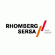 Rhomberg Sersa Rail Group' logo