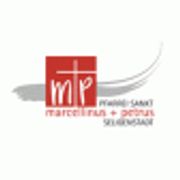 Katholische Kirchengemeinde St. Marcellinus und Petrus c/o logo