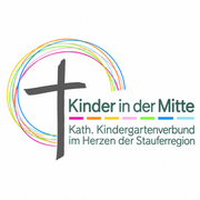 Kath. Kindergartenverbund "Kinder in der Mitte" logo