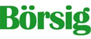 BÖRSIG GMBH Electronic-Distributor logo