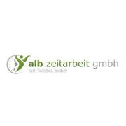 Alb Zeitarbeit logo