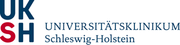 Universitätsklinikum Schleswig-Holstein (UKSH) logo