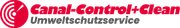 Canal-Control+Clean Umweltschutzservice GmbH & Co.KG logo