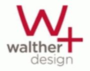 walther design GmbH & Co. KG logo