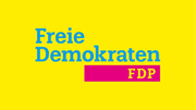 Die Freie Demokratische Partei (FDP) e.V. Bundesgeschäftsstelle logo