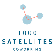1000 Satellites GmbH logo