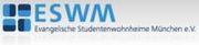 Evangelische Studentenwohnheime München e.V. (ESWM) logo